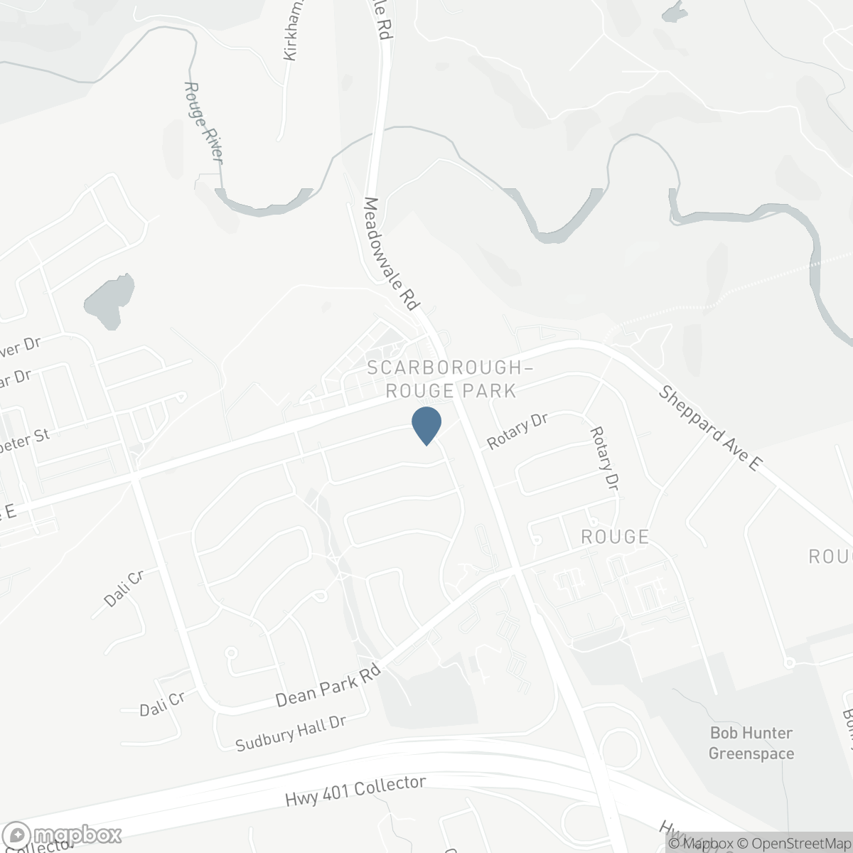 238 BRAYMORE BOULEVARD, Toronto, Ontario M1B 2G8
